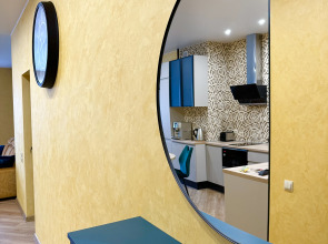 Апартаменты Рыбная деревня Люкс