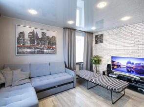 Апартаменты на Мира 16 Рядом Склон