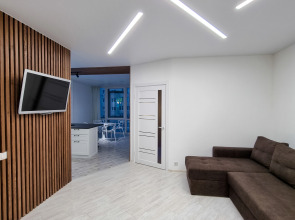 Апартаменты Volgograd City панорамные окна