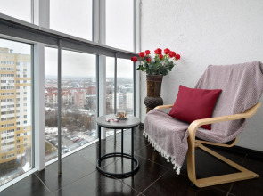 Квартира Двухкомнатная Как Дома 58 на Тамбовской 11