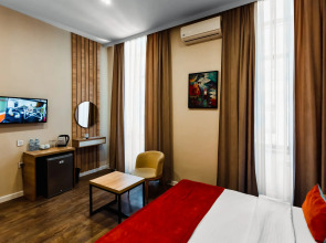 Отель Seven Baku