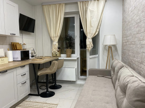 Квартира Апартаменты Сканди с Балконом