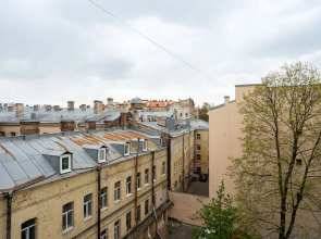 Апартаменты LetYourFlat «Empress»