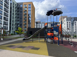 Квартира Новая в ЖК Новый город