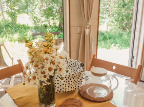 Частный дом Сканди с панорамными окнами