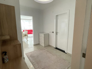 Апартаменты Двухуровневые апартаменты для всей семьи