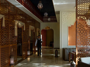 Отель Salalah Gardens Hotel Managed by Safir Hotels & Resorts