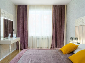 Квартира GOOD NIGHT на Н. Гумилева 4