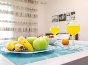 Апартаменты Cosmos Apart на Революции 54 (1)