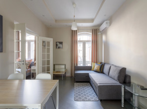 Апартаменты Central & Homelike