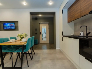 Квартира Евродвушка Моравия