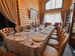 Банный Курорт Лесной Дух