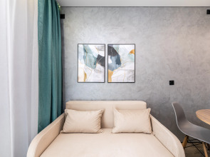 Квартира Дизайнерская на М7