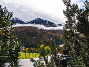 Апартаменты Оплот - «SCANDI» - с мини балконом 2