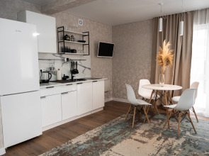 Гостевой дом Ecosuite Family