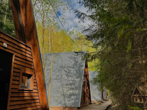 База отдыха Вежи Волжские