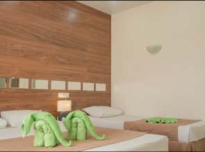 Гостевой дом Green Elephant