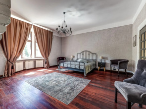 Апартаменты с видом на центральный парк