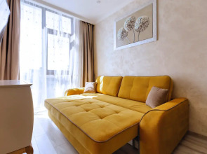 Апартаменты Red Apartments Метрополь Олеандр