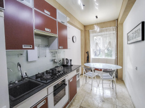 Квартира Трехкомнатная с Видом на Фонтанку