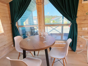 Гостевой дом на берегу Ладоги