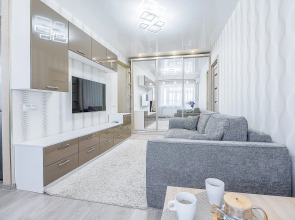 Квартира 2-ком Top House на пр. Ленина