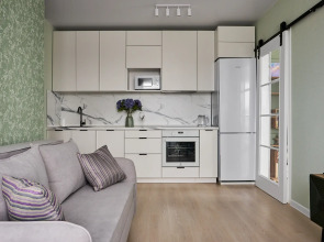 Квартира Ивора, 2-Евро в Новоселье