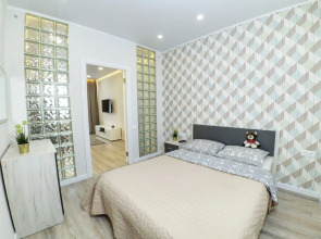 Апартаменты Bliss-Бирюза в центре Казани