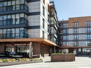 Апартаменты Apart39 Зеленоградск