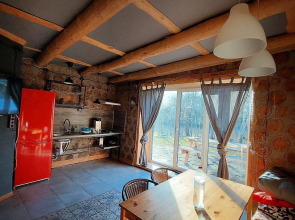 База отдыха Любимовская