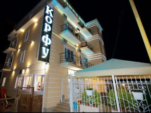 Отель Корфу