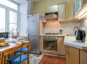 Апартаменты Bliss aparts Pervomaiskaya 39/10