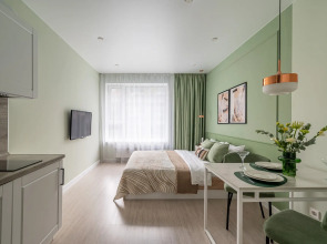 Студия у Метро Космонавтов