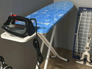 Квартира с современным ремонтом и бесконтактным заселением