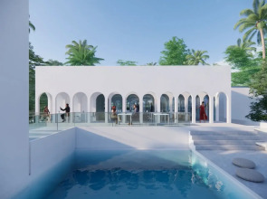 Отель The Up Phu Quoc