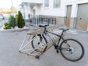 Апартаменты студия на бульваре Давлеткильдеева 5