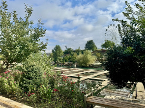 База отдыха Главрыба