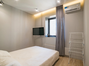 Квартира Евродвушка в Ново-Савиновском районе 2