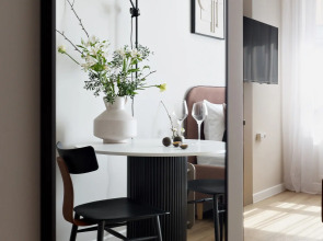 Апартаменты WeLL Apart от Apertments & stories