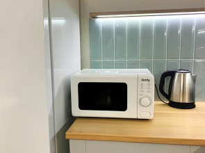 Квартира Четаева 43А