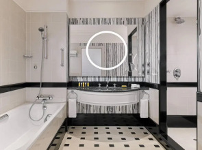 Отель Marriott Tbilisi