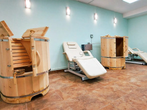 База отдыха Спа-комплекс Лосвидо