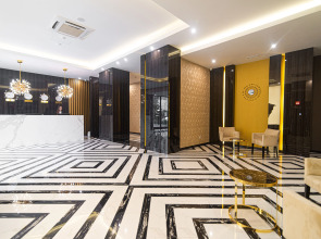 Отель Resident City