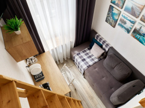 Апартаменты Rush in Aparts в Шаговой Доступности от Кремля и Вокзала Центр Казани