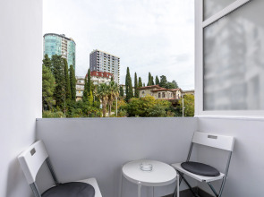 Апартаменты Студия с Выделенной Спальней в ЖК Москва