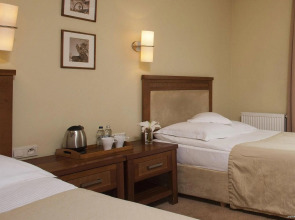 Отель Aqua Sopot