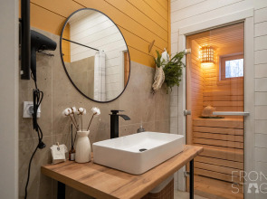 Частный дом Light House Истра