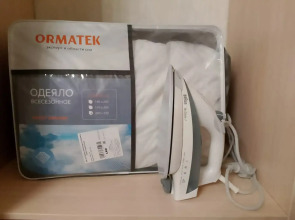 Апартаменты У парка