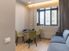 Квартира Евродвушка в Ново-Савиновском районе 2