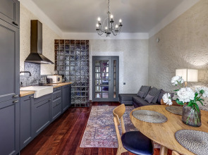 Апартаменты с видом на центральный парк